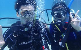 ドルフィンズ　ドリーム阿嘉島 ゲストハウス